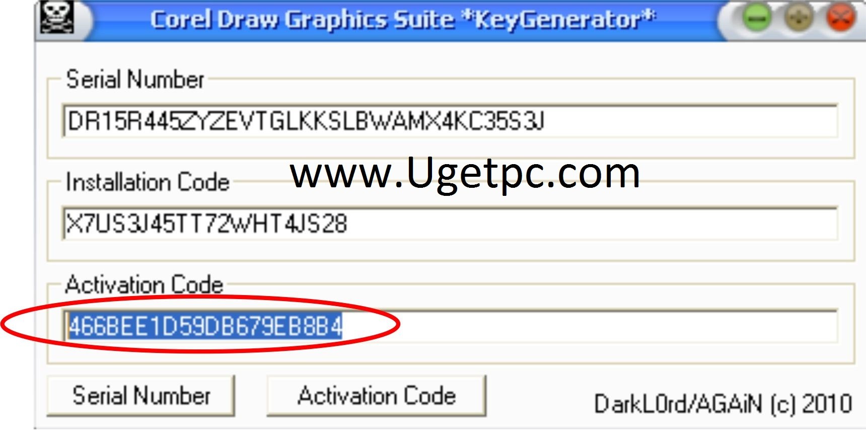 Corel Draw X5 Serial Number Installation Code Activation Code